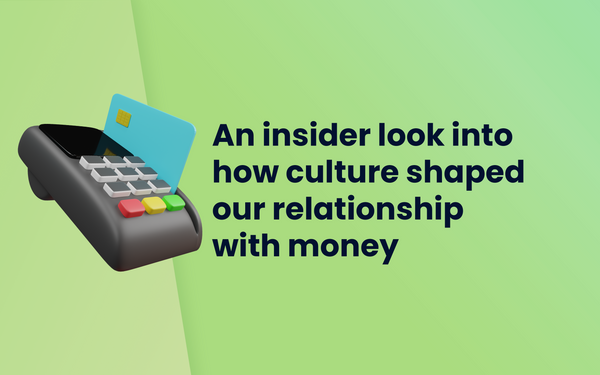Does Culture Influence Your Personal Spending and Saving Habits?